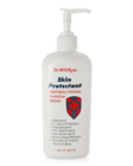 Skin Protectant Pump Dispenser